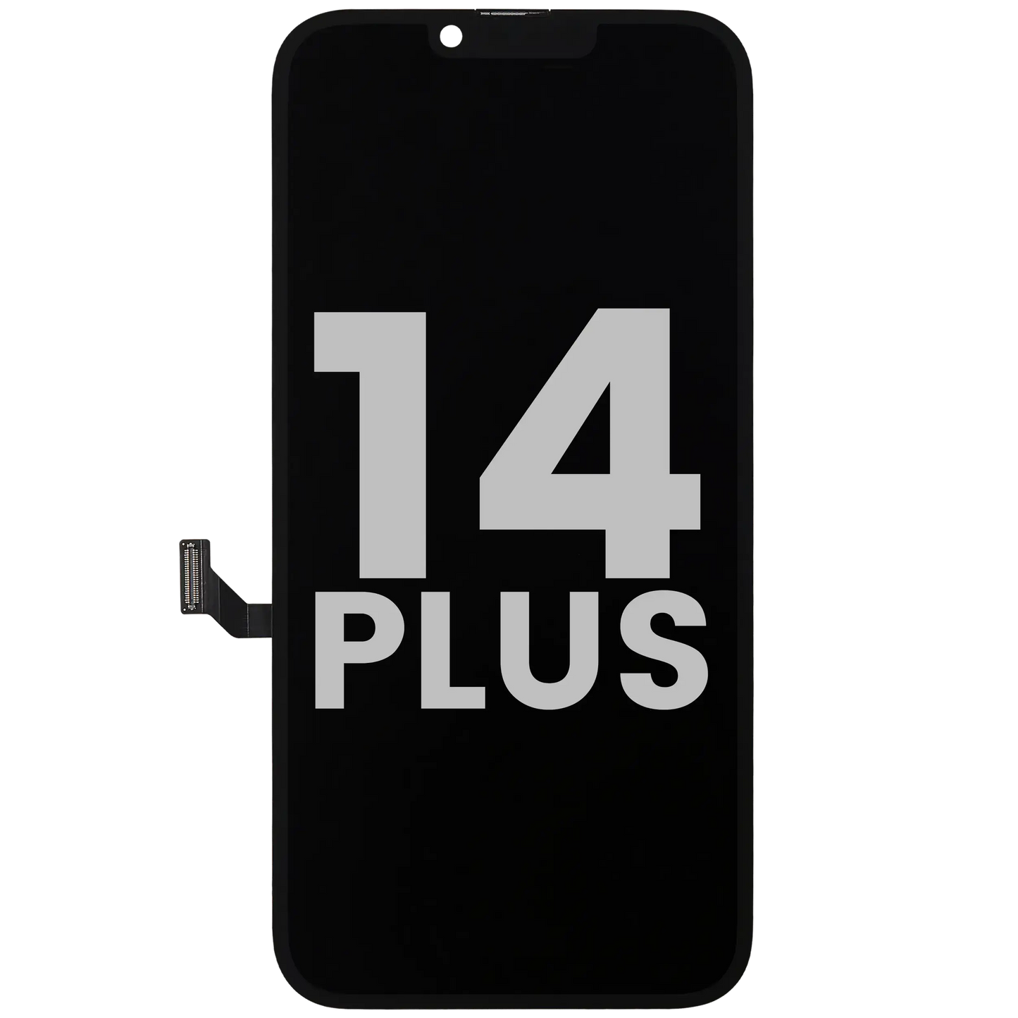 OLED Assembly For iPhone 14 Plus with Light Sensor Flex Cable (Used OEM Pull: Grade A)