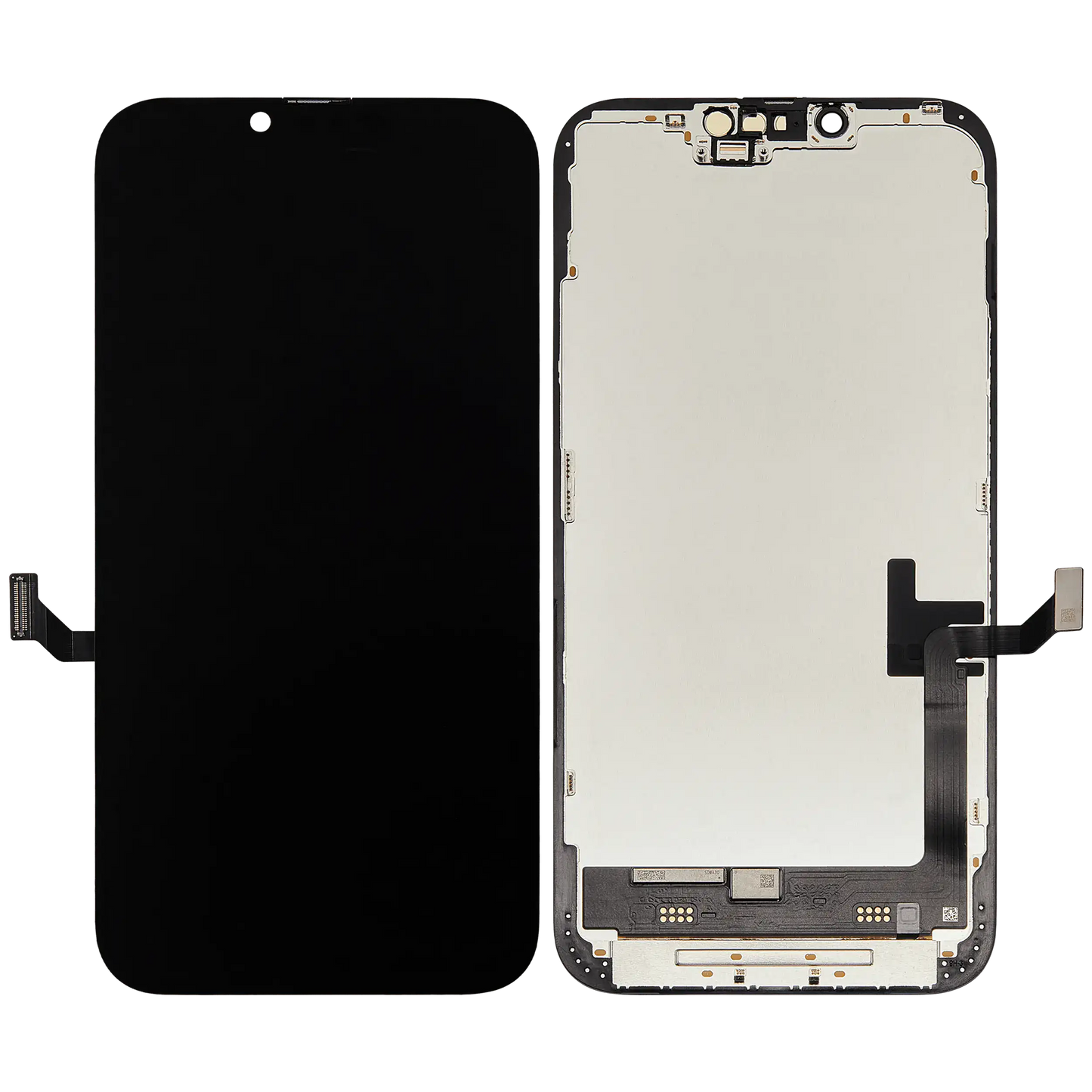 OLED Assembly For iPhone 14 Plus with Light Sensor Flex Cable (Used OEM Pull: Grade A)