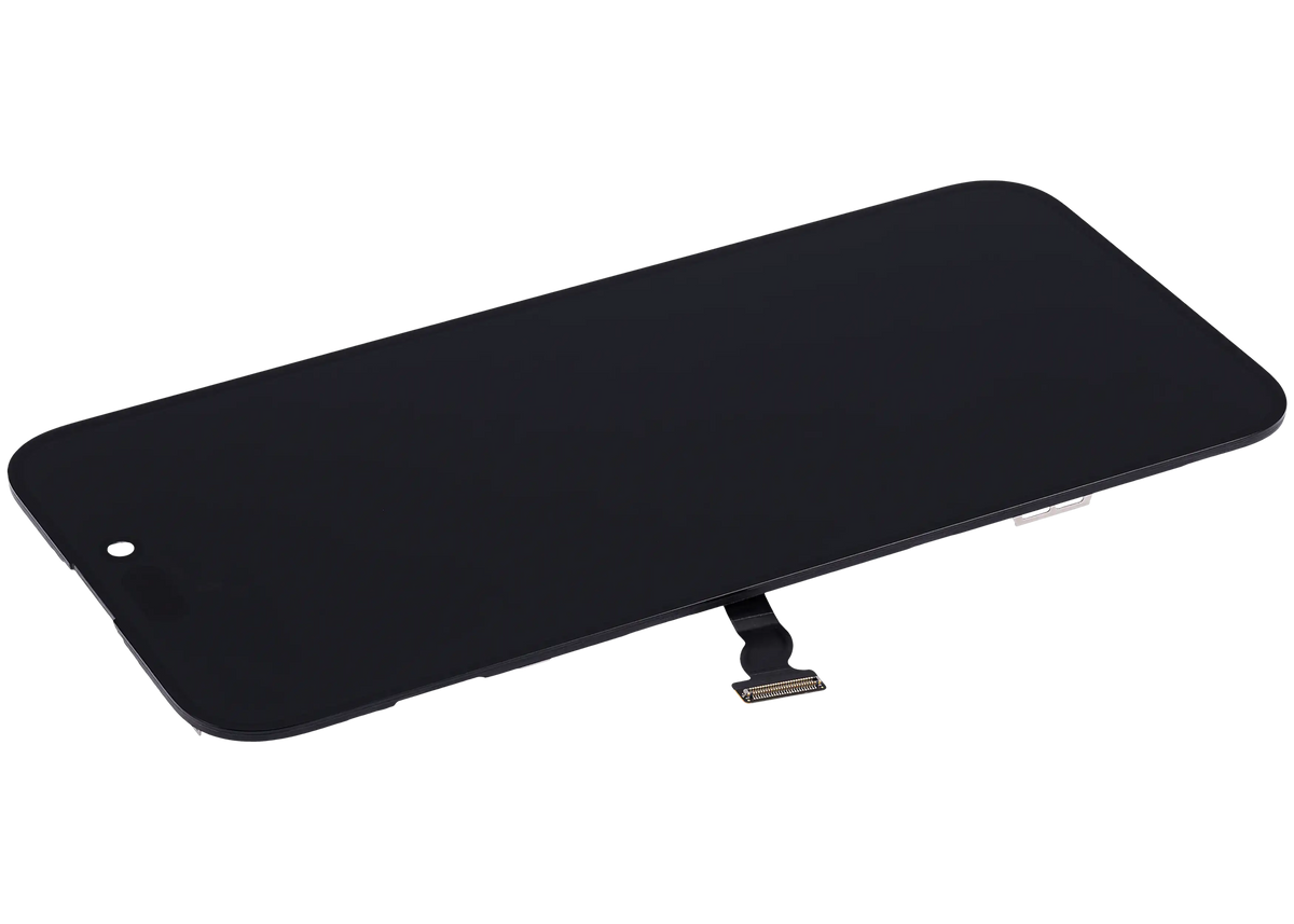 OLED Assembly For iPhone 14 Pro with Light Sensor Flex Cable (Used OEM Pull: Grade A)