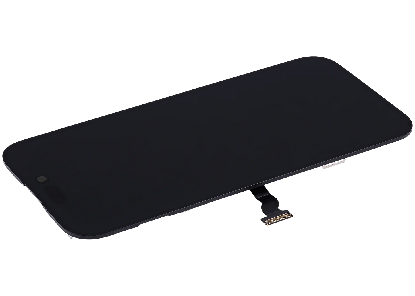 OLED Assembly For iPhone 14 Pro Max with Light Sensor Flex Cable (Used OEM Pull: Grade A)