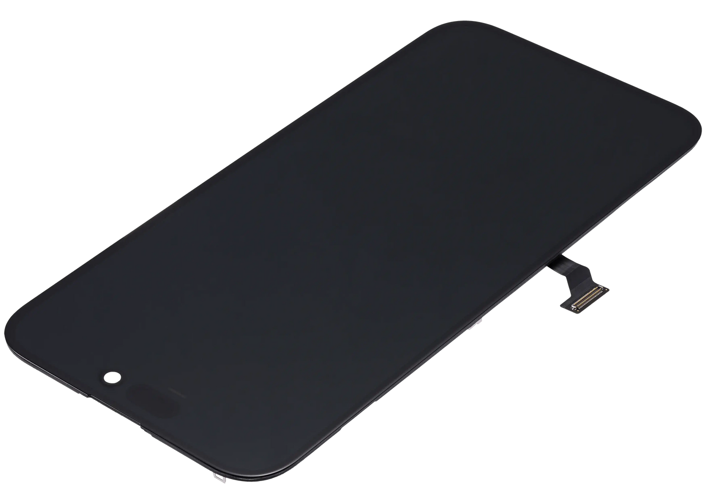 OLED Assembly For iPhone 15 Plus with Light Sensor Flex Cable (Used OEM Pull: Grade A)