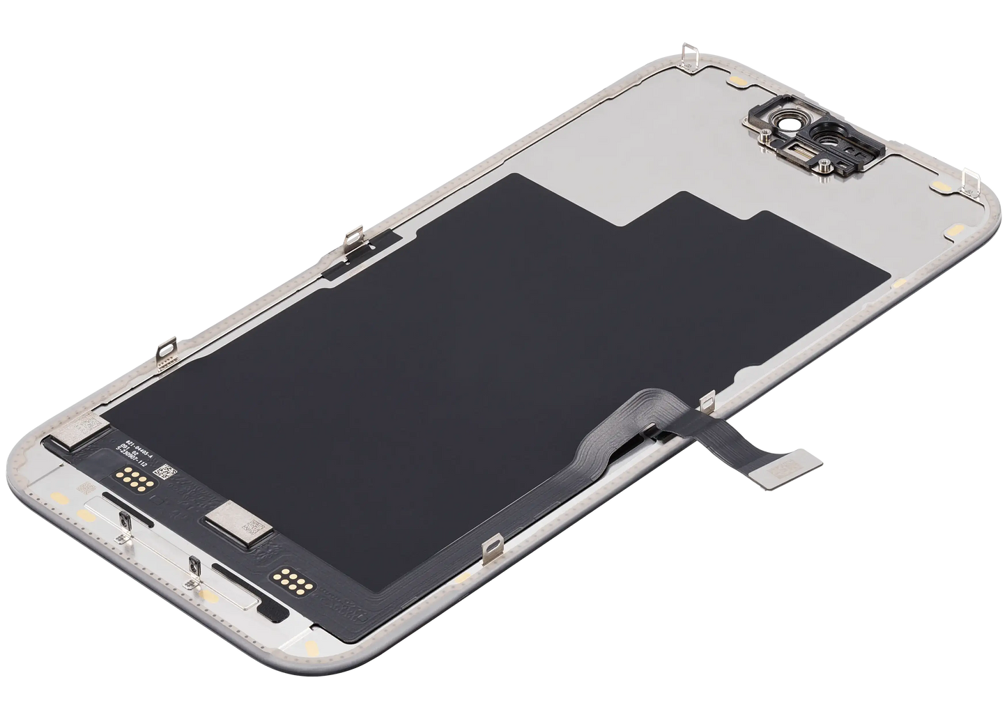OLED Assembly For iPhone 15 Pro with Light Sensor Flex Cable (Used OEM Pull: Grade A)