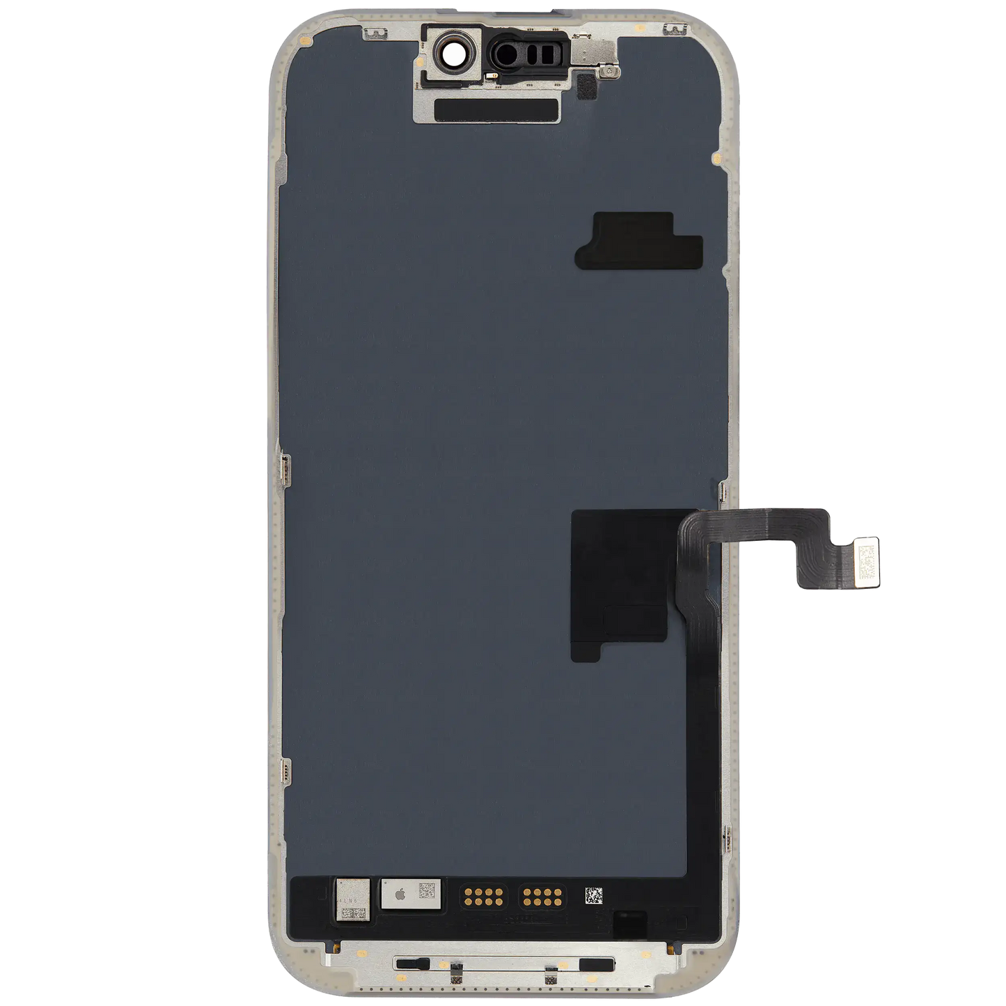 OLED Assembly For iPhone 16 Pro (Assembled: Soft) (120HZ)