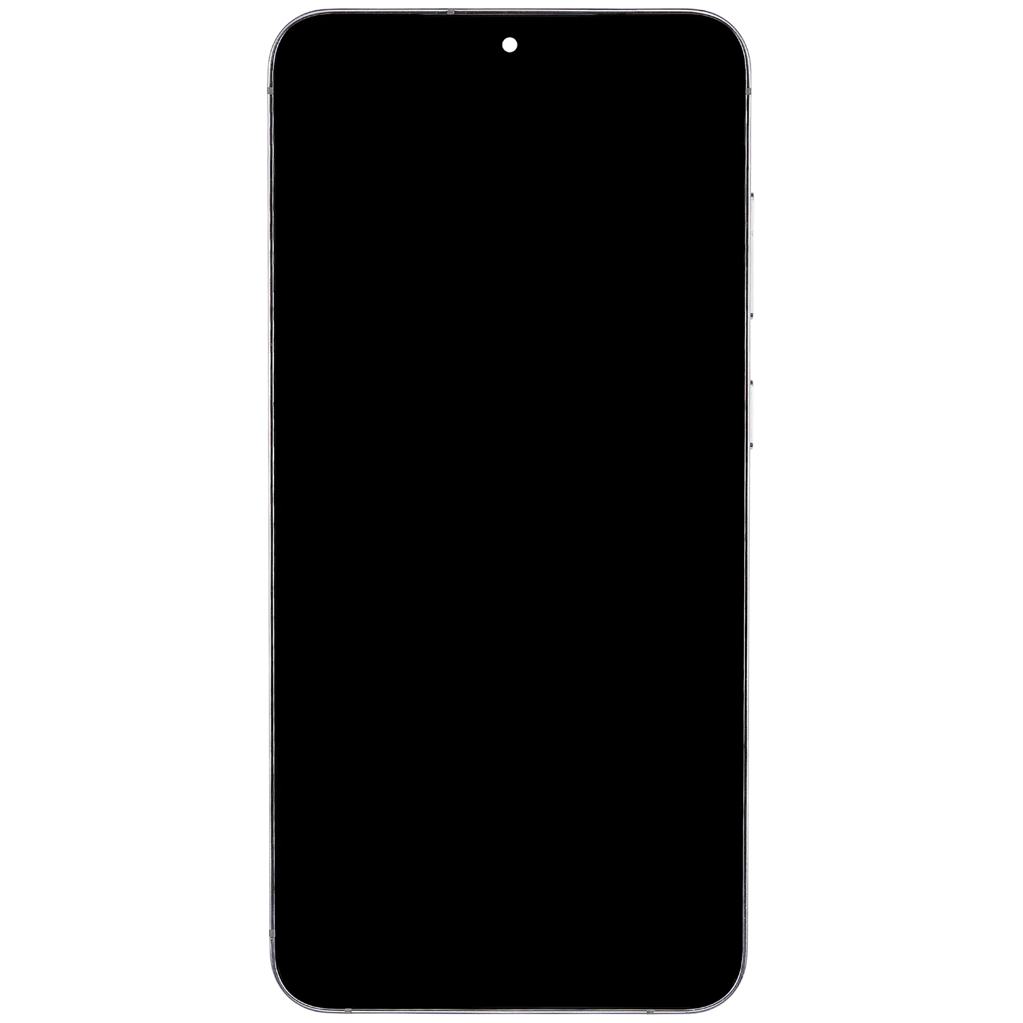 OLED Assembly With Frame Compatible For Samsung Galaxy S24 Plus 5G (US & International Version) (Aftermarket Plus) (Sapphire Blue)