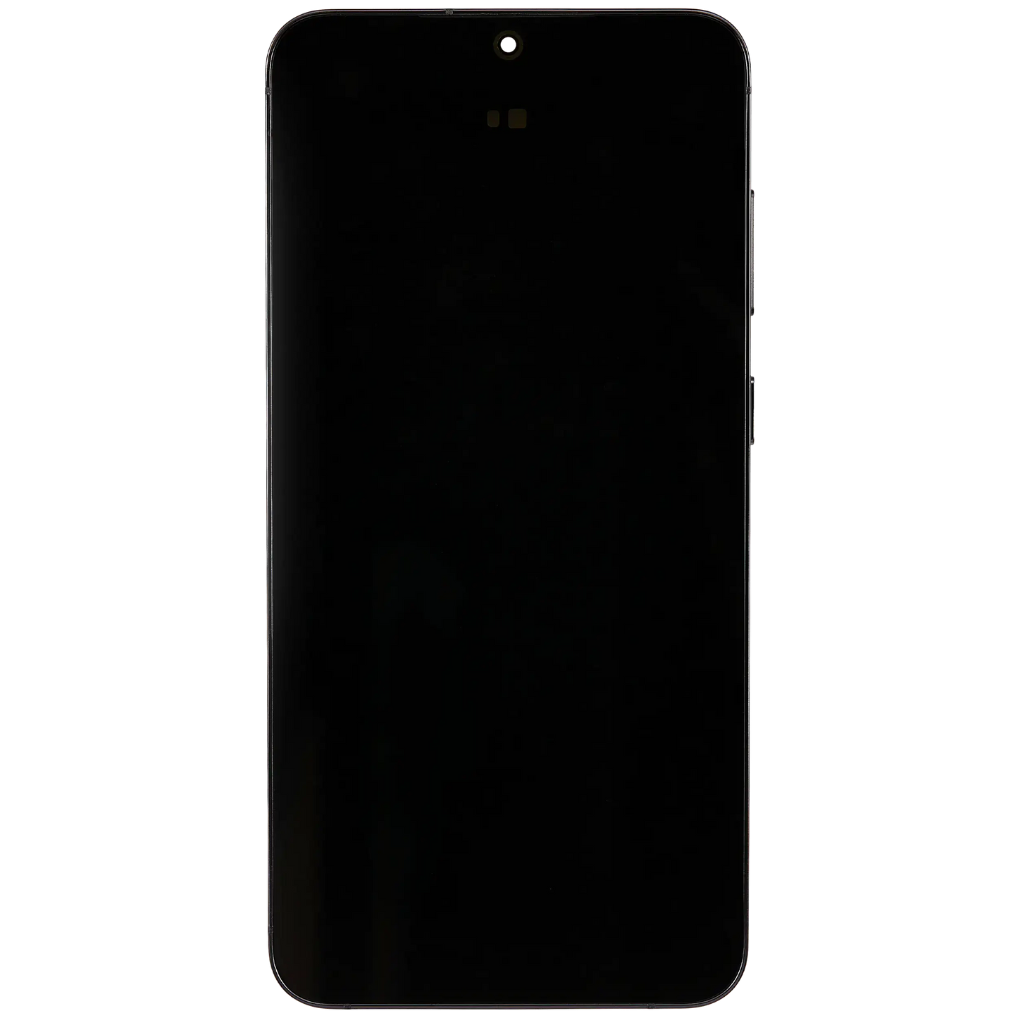 OLED Assembly With Frame Compatible For Samsung Galaxy S24 Plus 5G (US & International Version) (Aftermarket Plus) (Onyx Black)