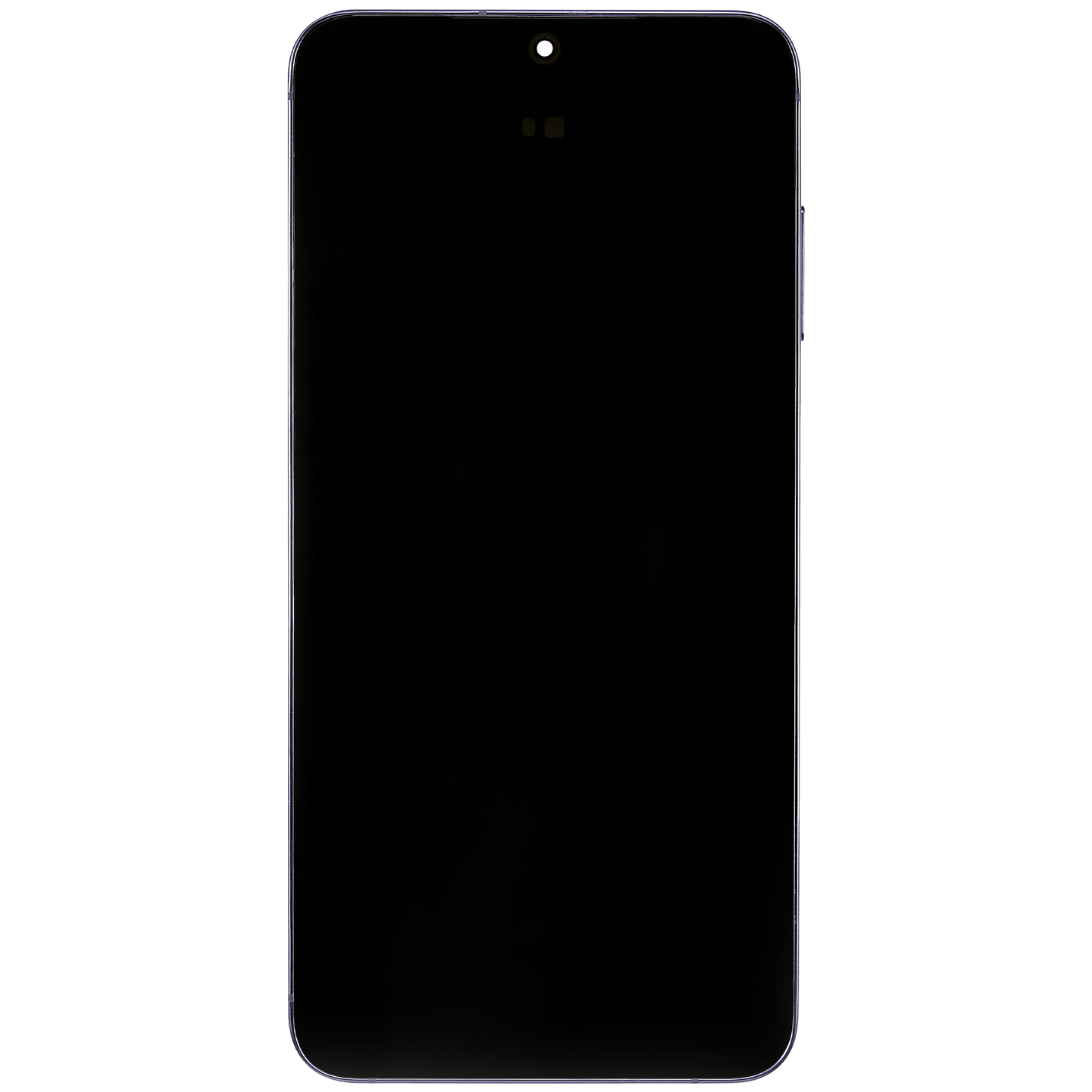 OLED Assembly With Frame Compatible For Samsung Galaxy S24 Plus 5G (US & International Version) (Aftermarket Plus) (Cobalt Violet)