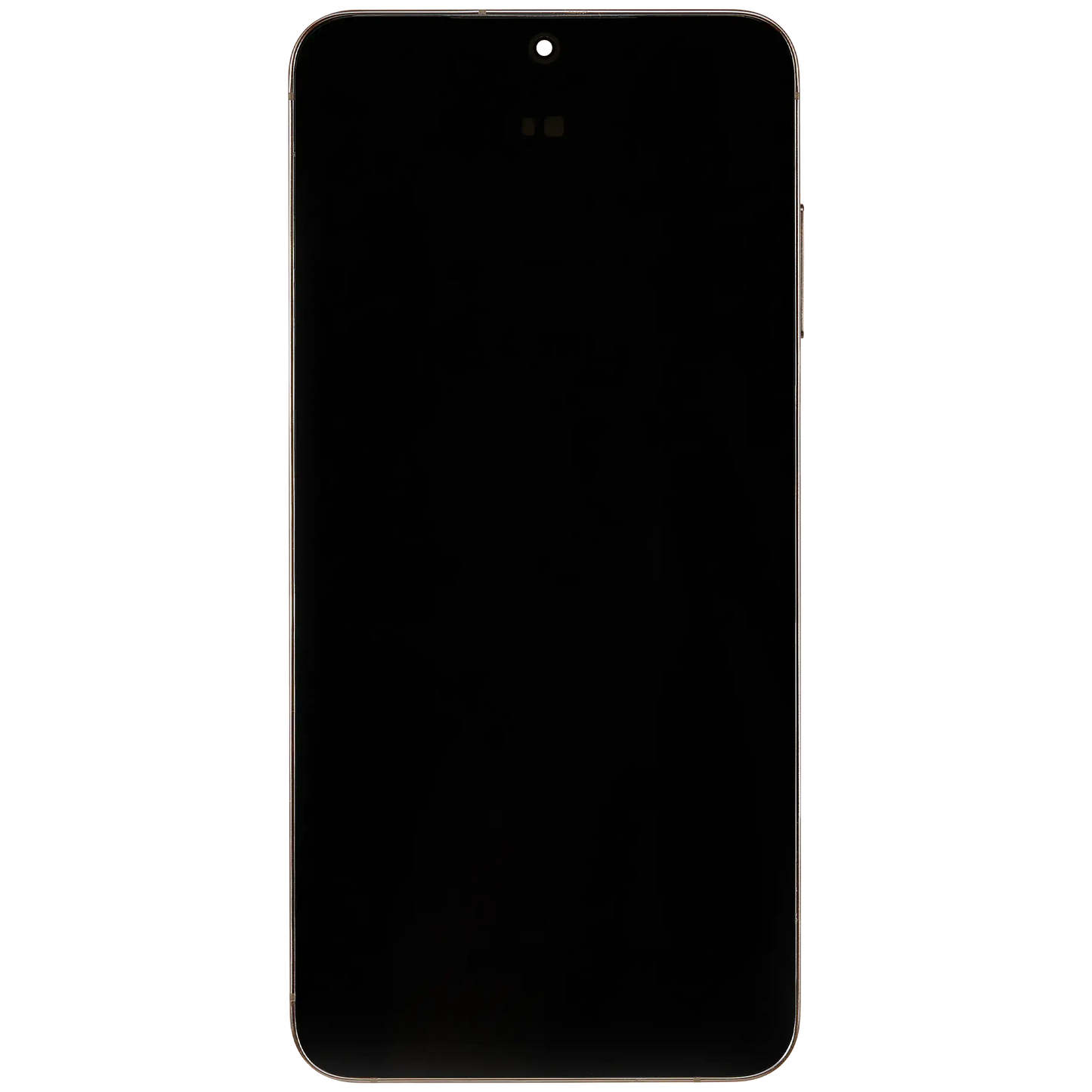 OLED Assembly With Frame For Samsung Galaxy S24 Plus 5G (US & International Version) (Service Pack) (Sandstone Orange)