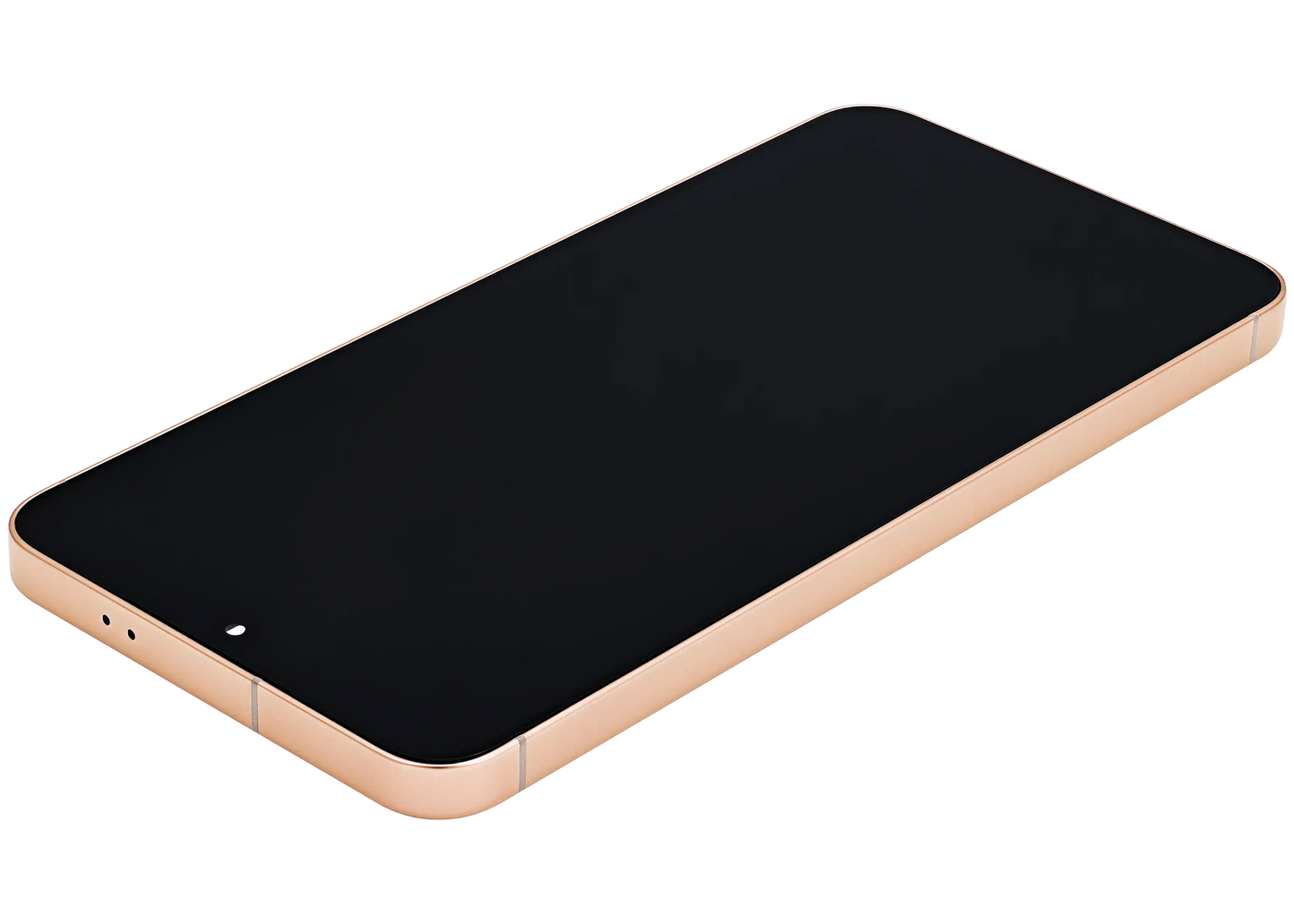 OLED Assembly With Frame For Samsung Galaxy S24 Plus 5G (US & International Version) (Service Pack) (Sandstone Orange)
