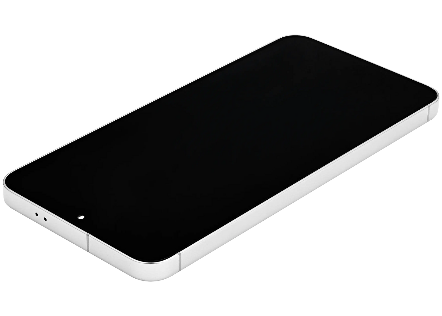 OLED Assembly With Frame For Samsung Galaxy S24 Plus 5G (US & International Version) (Service Pack) (Marble Grey)