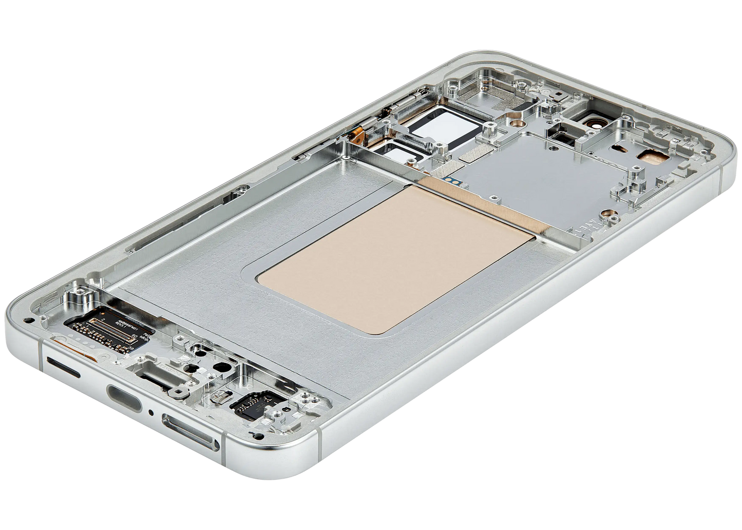 OLED Assembly With Frame For Samsung Galaxy S24 Plus 5G (US & International Version) (Service Pack) (Jade Green)