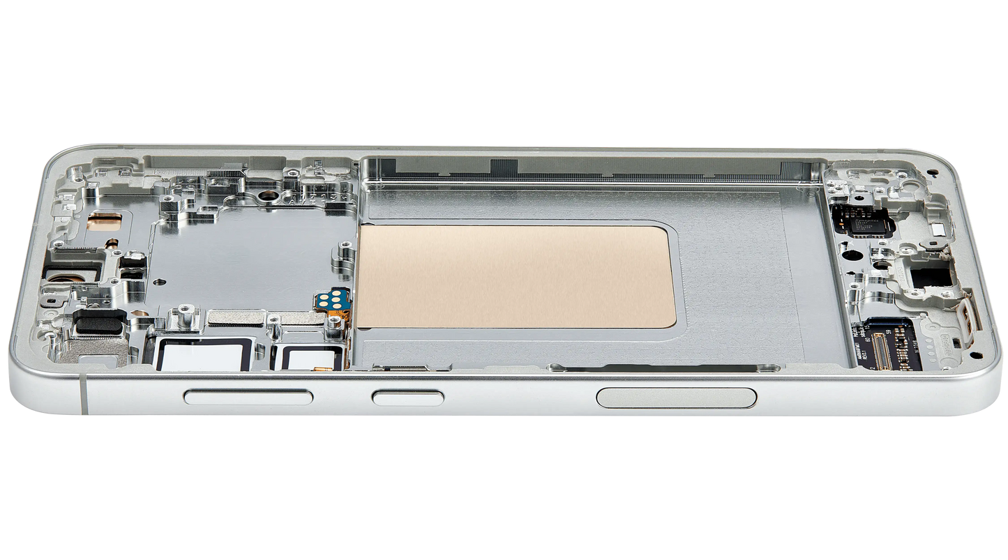OLED Assembly With Frame For Samsung Galaxy S24 Plus 5G (US & International Version) (Service Pack) (Jade Green)