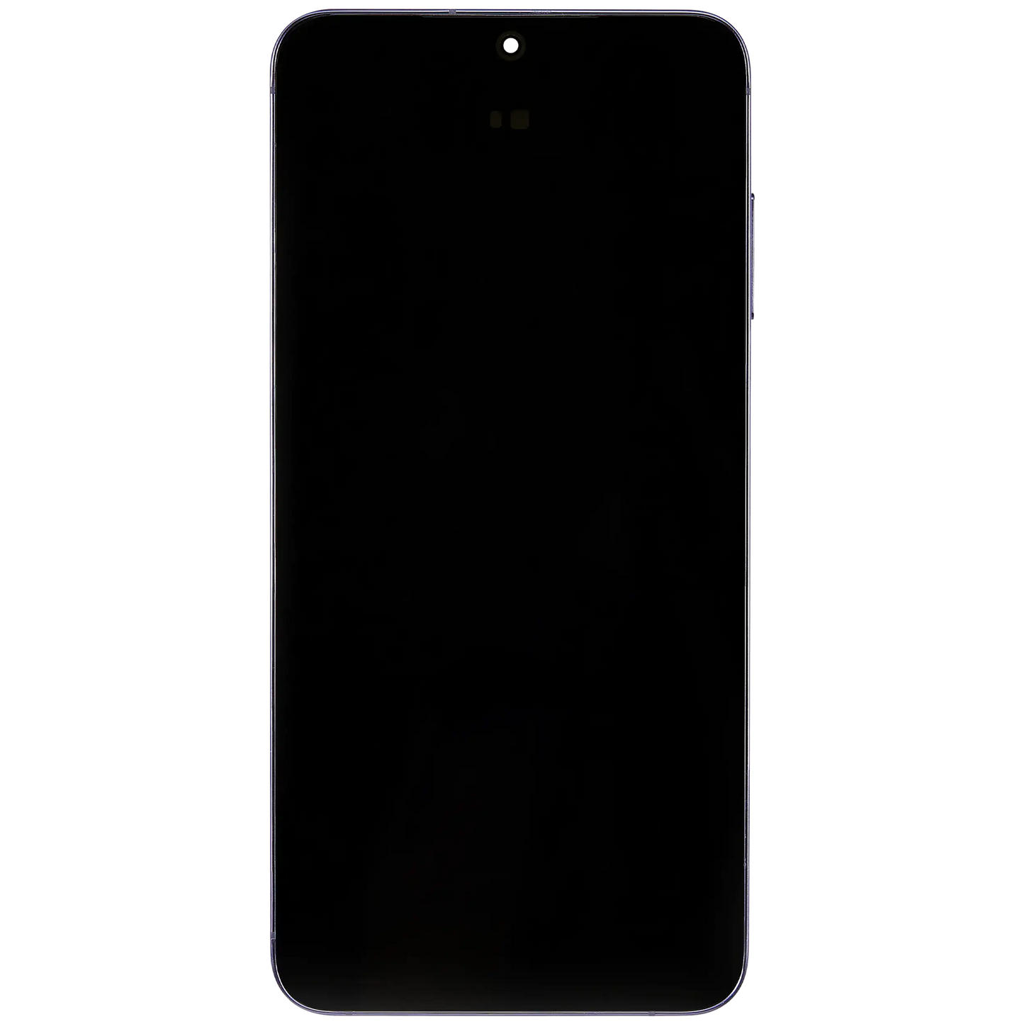 OLED Assembly With Frame For Samsung Galaxy S24 Plus 5G (US & International Version) (Service Pack) (Cobalt Violet)