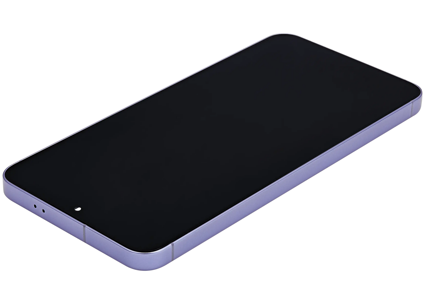 OLED Assembly With Frame For Samsung Galaxy S24 Plus 5G (US & International Version) (Service Pack) (Cobalt Violet)