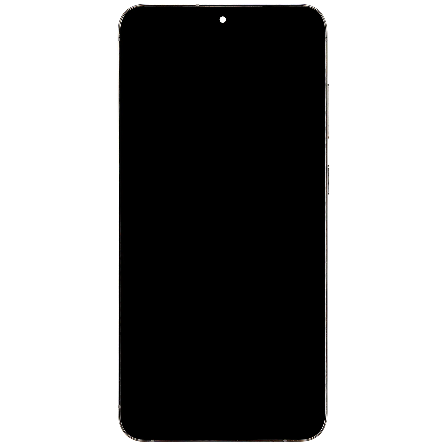 OLED Assembly With Frame For Samsung Galaxy S24 Plus 5G (US & International Version) (Service Pack) (Amber Yellow)