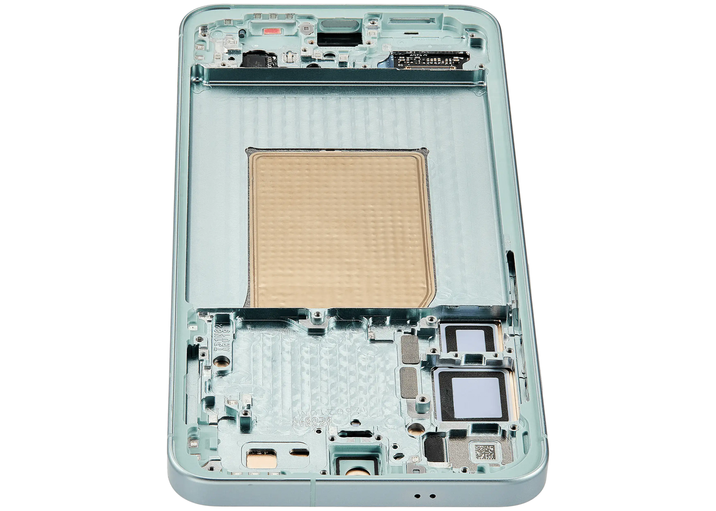 OLED Assembly With Frame For Samsung Galaxy S25 Plus 5G (US & International Version) (Refurbished) (Mint)