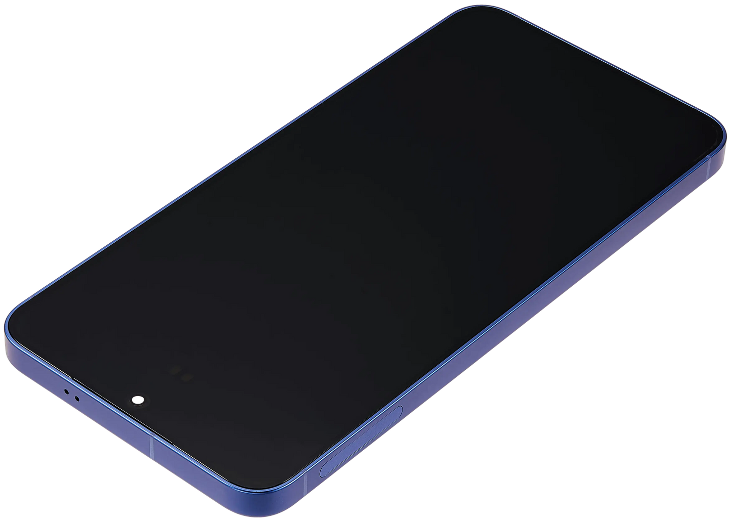 OLED Assembly With Frame For Samsung Galaxy S25 Plus 5G (US & International Version) (Refurbished) (Navy)