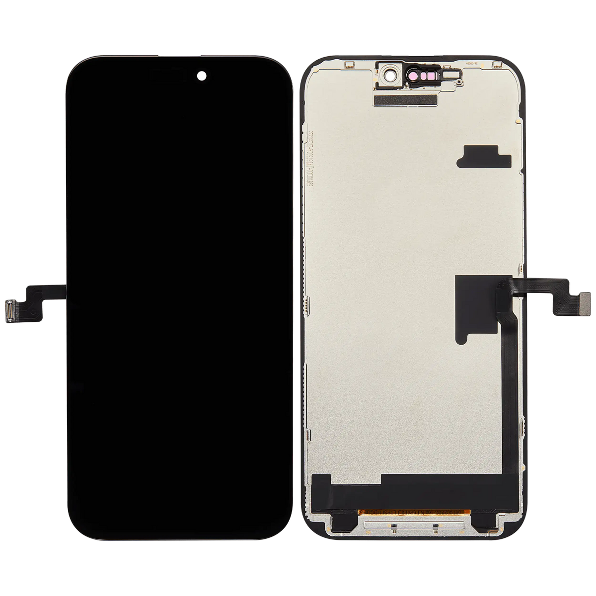 LCD Assembly For iPhone 16 Pro Max (Aftermarket: AQ7 / Incell) (120HZ) — product photo 2