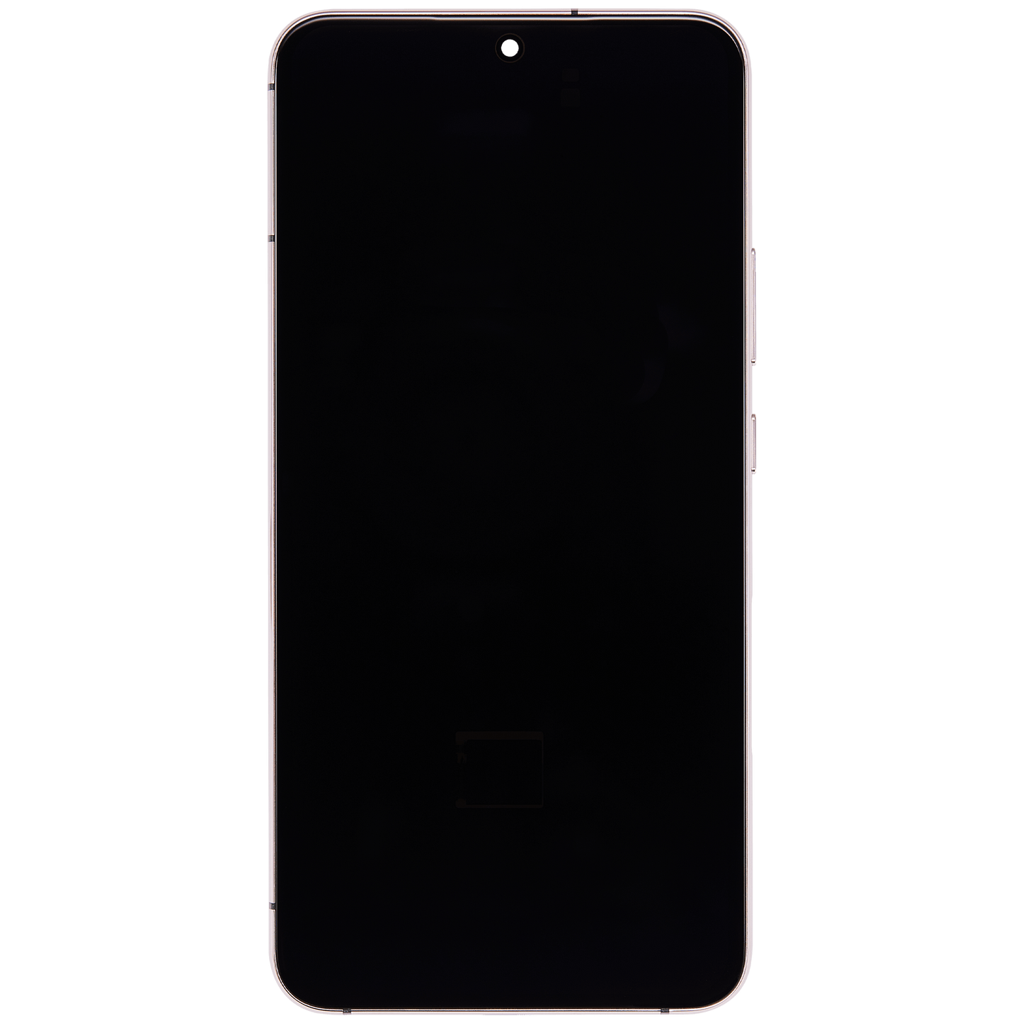 OLED Assembly With Frame For Samsung Galaxy S22 Plus 5G (US & International Version) (Aftermarket Plus) (120Hz) (Pink Gold / Violet)