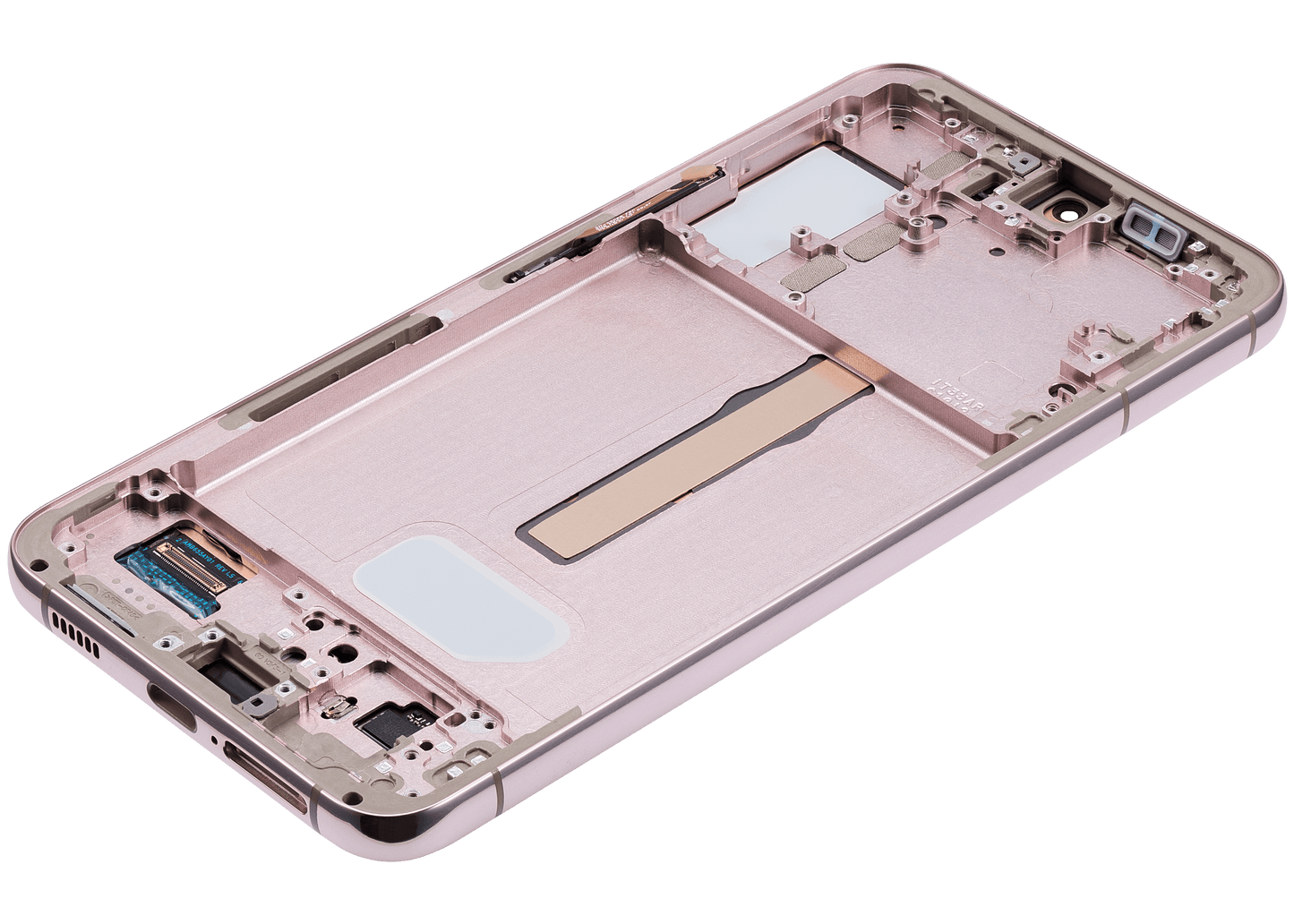 OLED Assembly With Frame For Samsung Galaxy S22 Plus 5G (Service Pack) (Violet)
