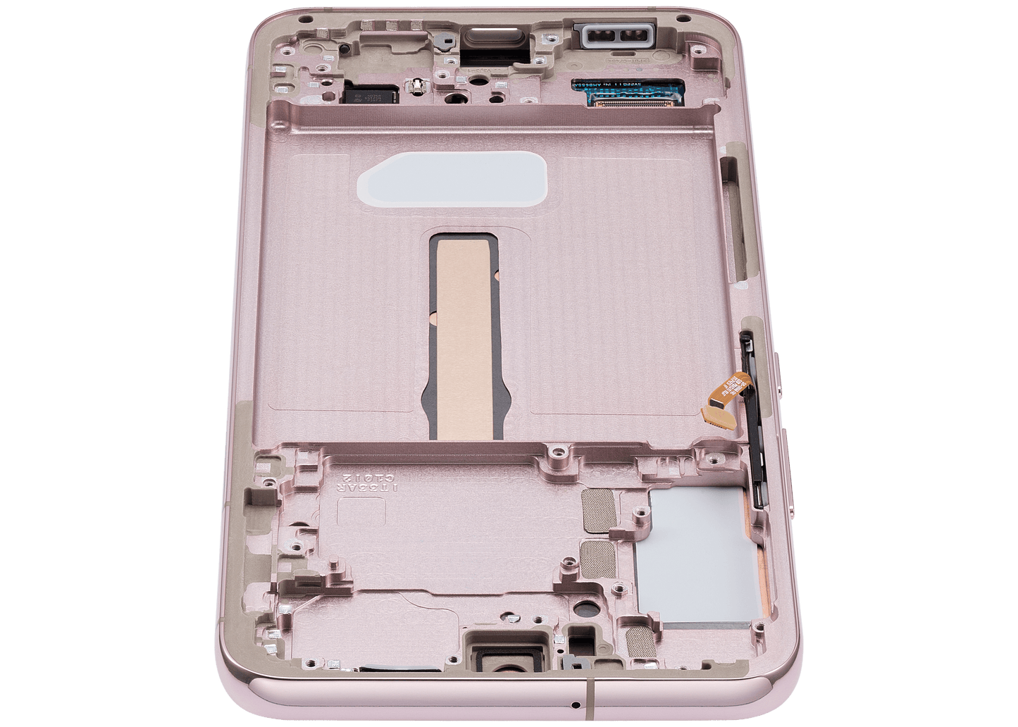 OLED Assembly With Frame For Samsung Galaxy S22 Plus 5G (Service Pack) (Violet)