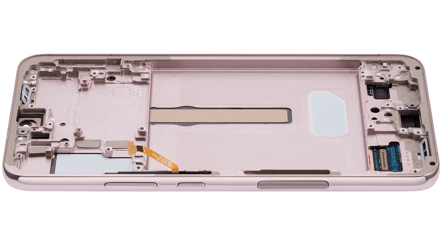 OLED Assembly With Frame For Samsung Galaxy S22 Plus 5G (Service Pack) (Violet)