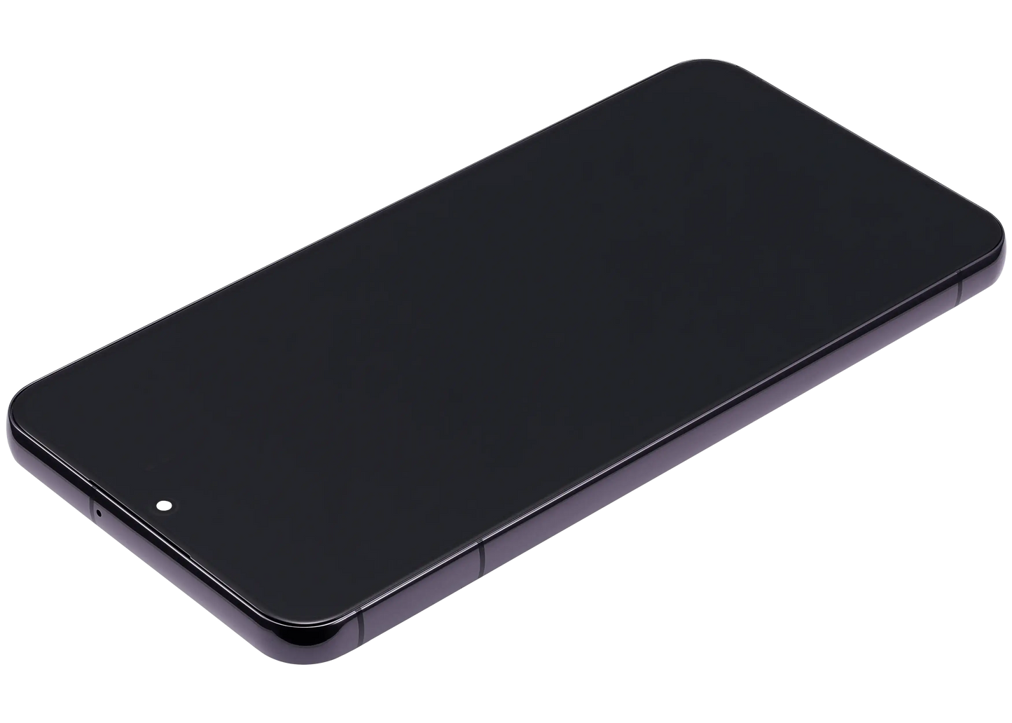 OLED Assembly With Frame For Samsung Galaxy S22 Plus 5G (Service Pack) (Phantom Black)