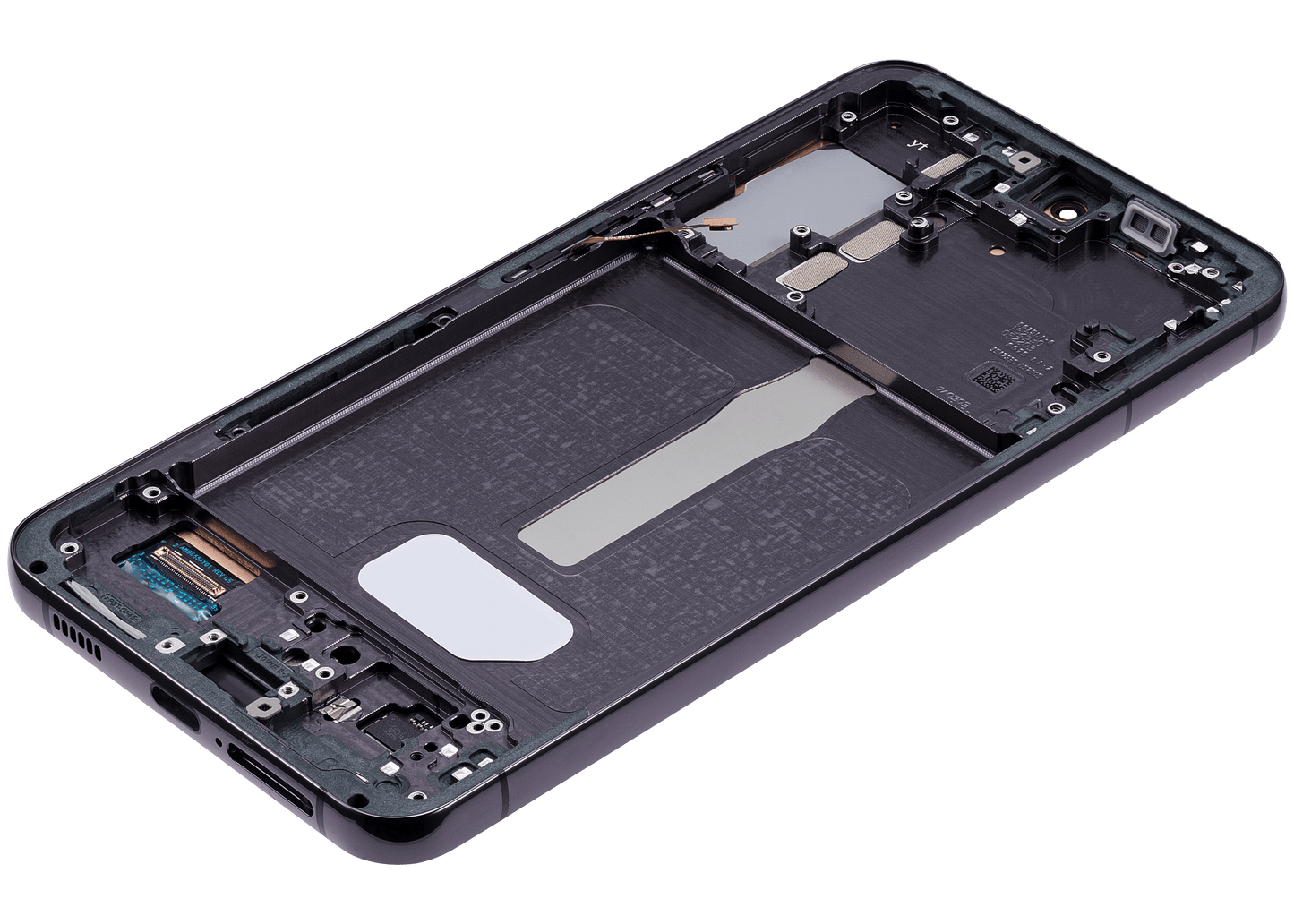 OLED Assembly With Frame For Samsung Galaxy S22 Plus 5G (Service Pack) (Phantom Black)