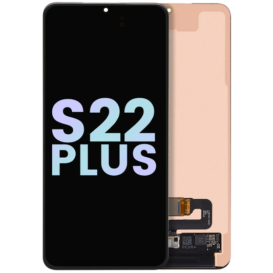 OLED Assembly Without Frame For Samsung Galaxy S22 Plus 5G (Service Pack) (All Colors)