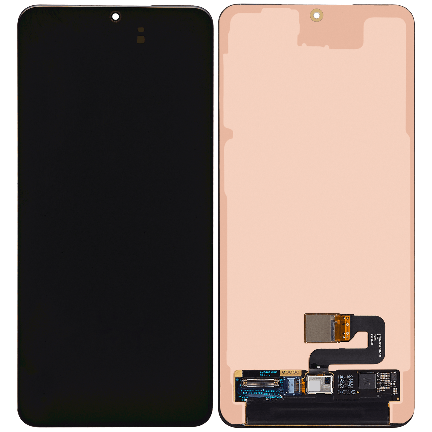 OLED Assembly Without Frame For Samsung Galaxy S22 Plus 5G (Service Pack) (All Colors)