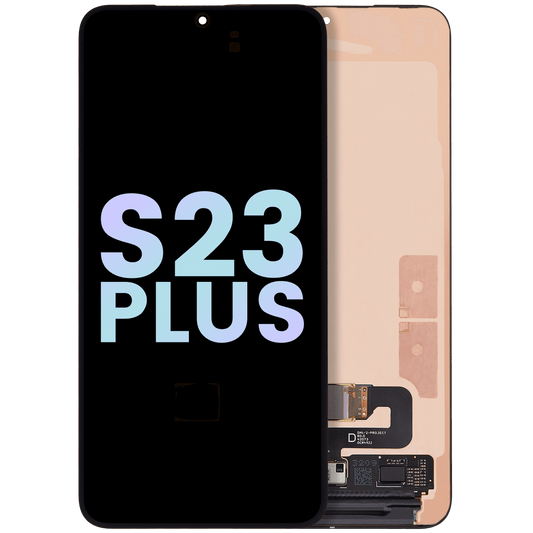 OLED Assembly Without Frame For Samsung Galaxy S23 Plus 5G (US & International) (Service Pack) (All Colors)