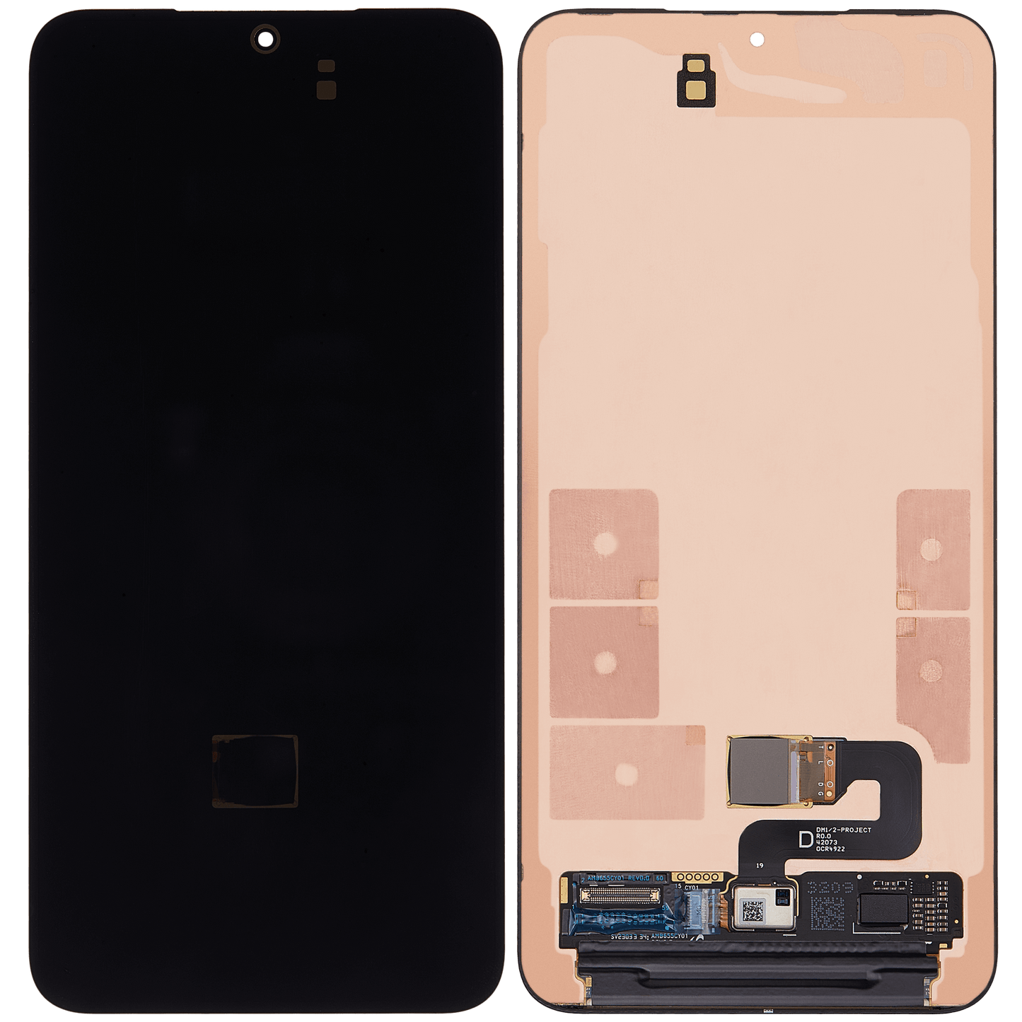 OLED Assembly Without Frame For Samsung Galaxy S23 Plus 5G (US & International) (Service Pack) (All Colors)