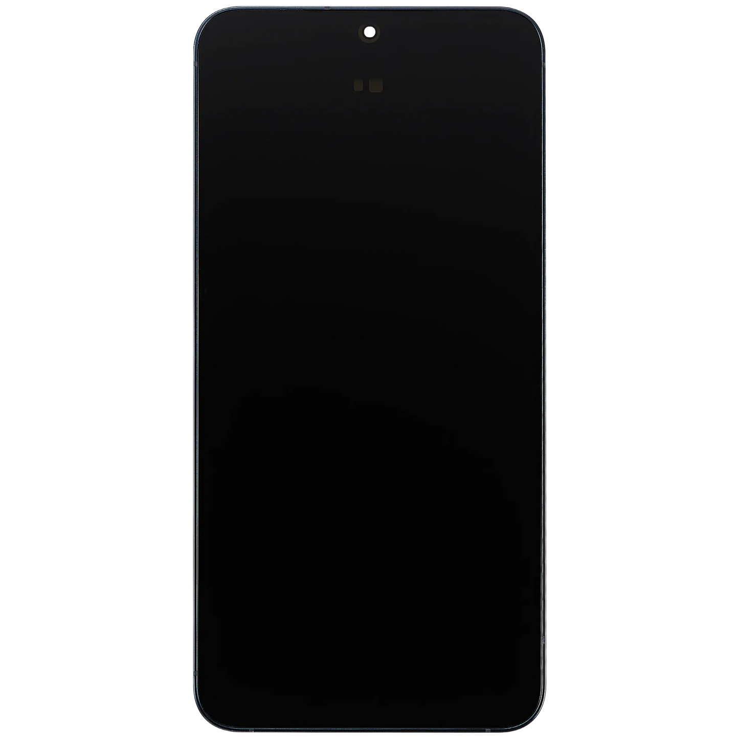 OLED Assembly With Frame For Samsung Galaxy S25 Plus 5G (US & International Version) (Aftermarket Plus) (Blue Black)