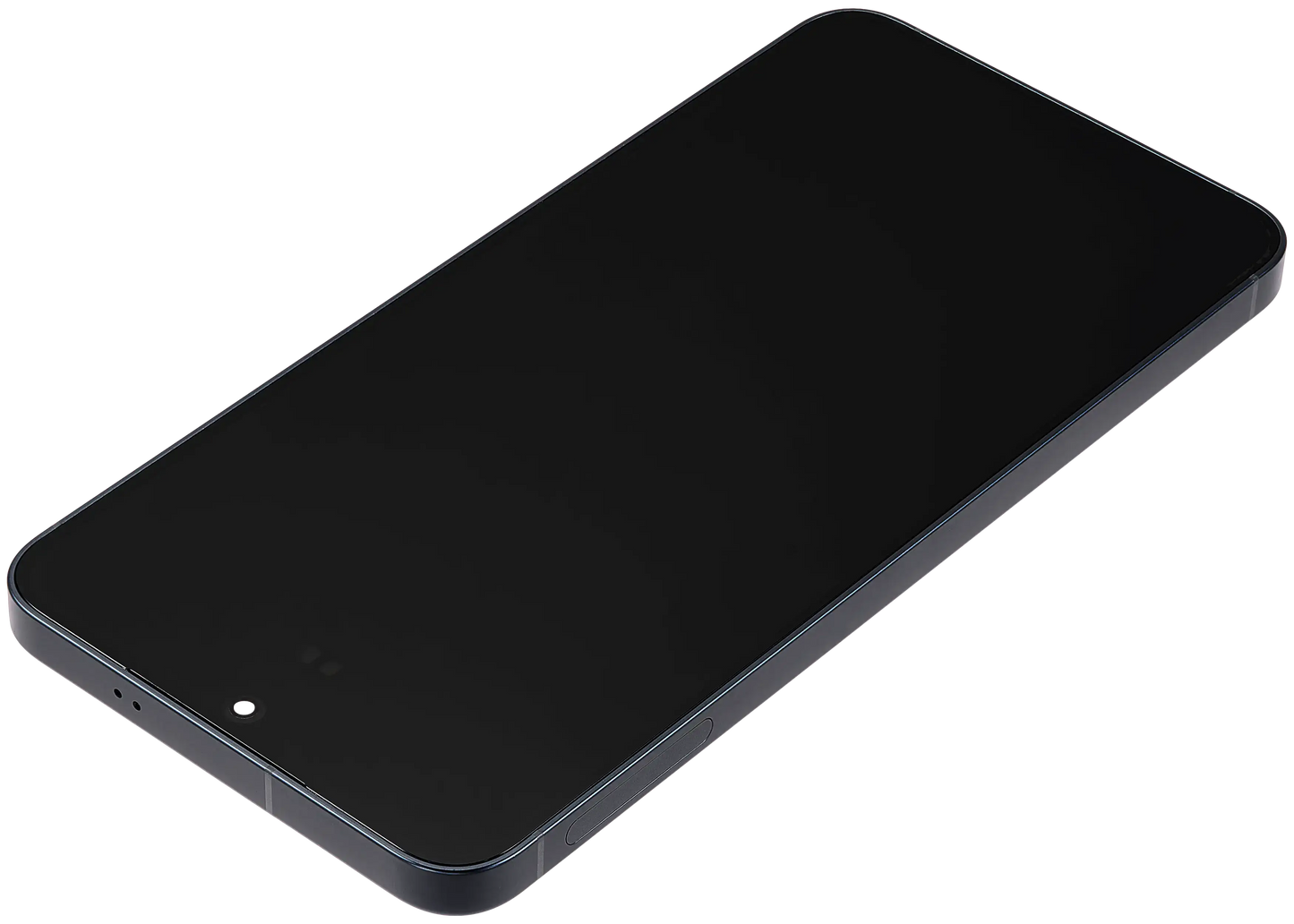 OLED Assembly With Frame For Samsung Galaxy S25 Plus 5G (US & International Version) (Aftermarket Plus) (Blue Black)