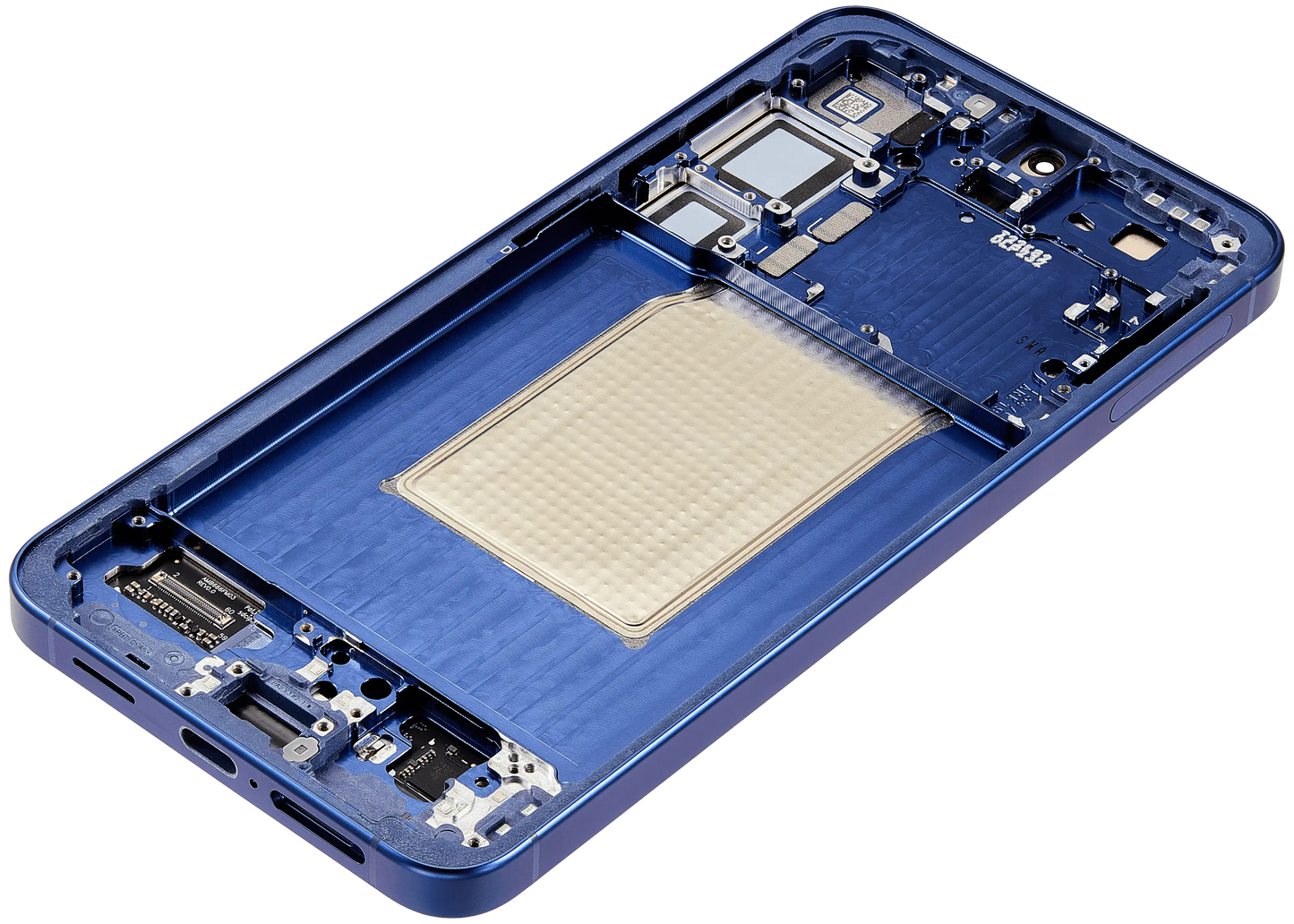 OLED Assembly With Frame For Samsung Galaxy S25 Plus 5G (US & International Version) (Aftermarket Plus) (Navy)