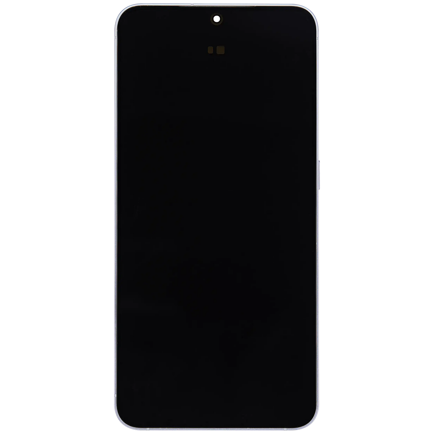 OLED Assembly With Frame For Samsung Galaxy S25 Plus 5G (US & International Version) (Aftermarket Plus) (Icy Blue)