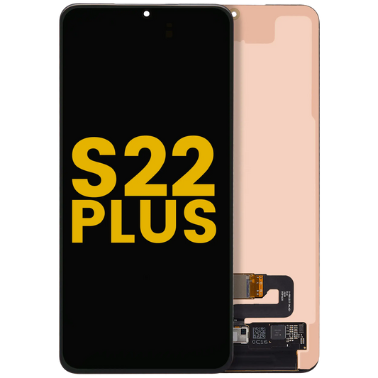 OLED Assembly Without Frame For Samsung Galaxy S22 Plus 5G (Refurbished) (All Colors)