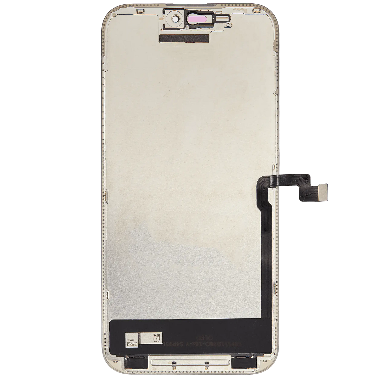 OLED Assembly For iPhone 16 Pro Max (Aftermarket Plus: Soft) (120HZ)