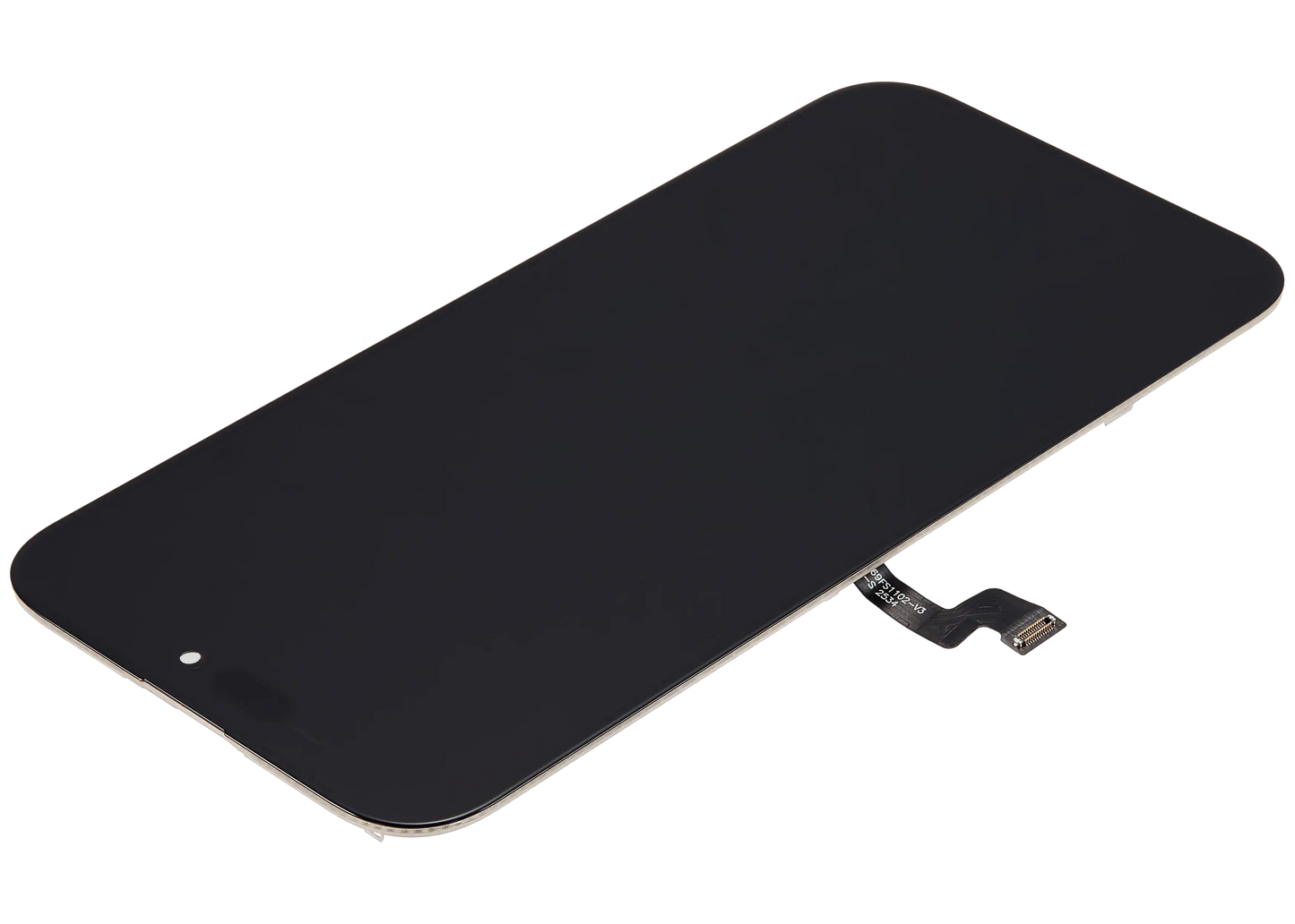 LCD Assembly For iPhone 16 Pro Max (Aftermarket: AQ7 / Incell) (120HZ)