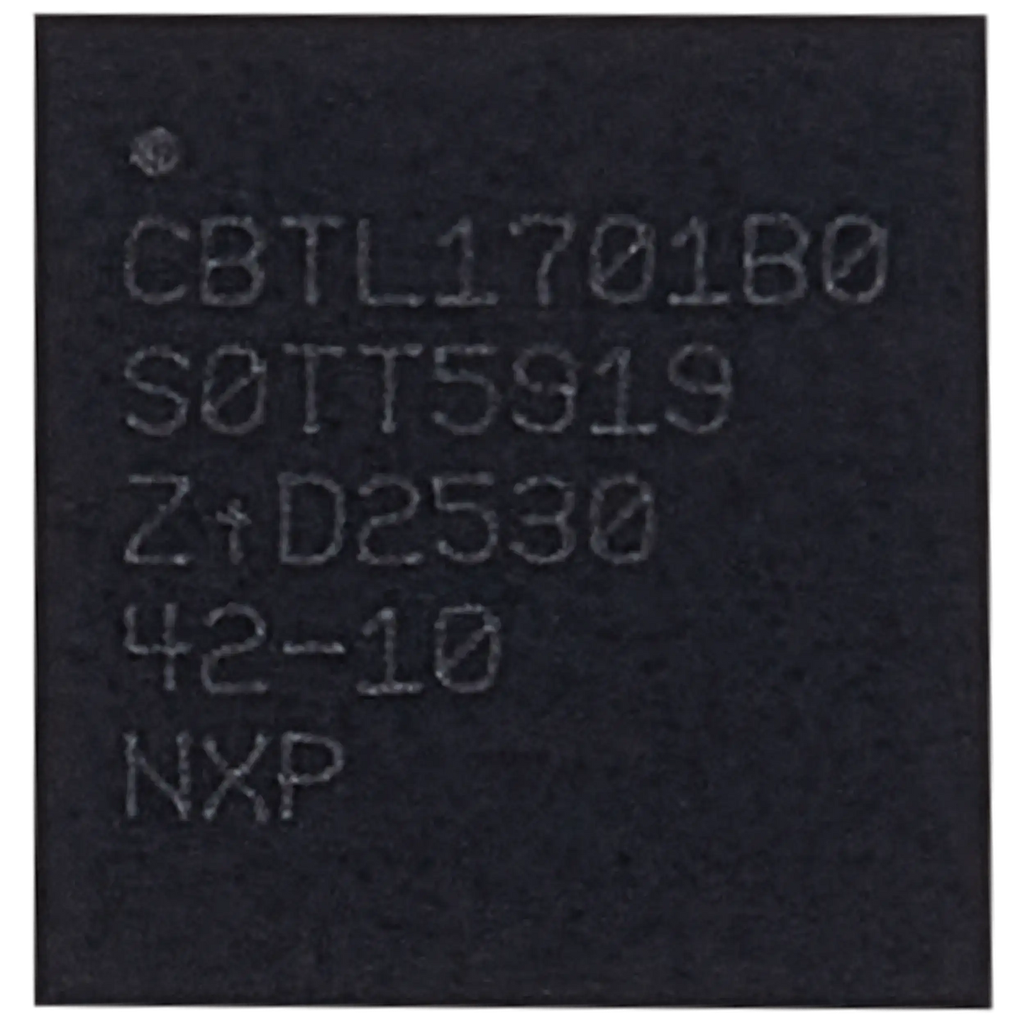 Charging IC For iPhone 17 / 17 Pro / 17 Pro Max / Air (CBTL1701B)