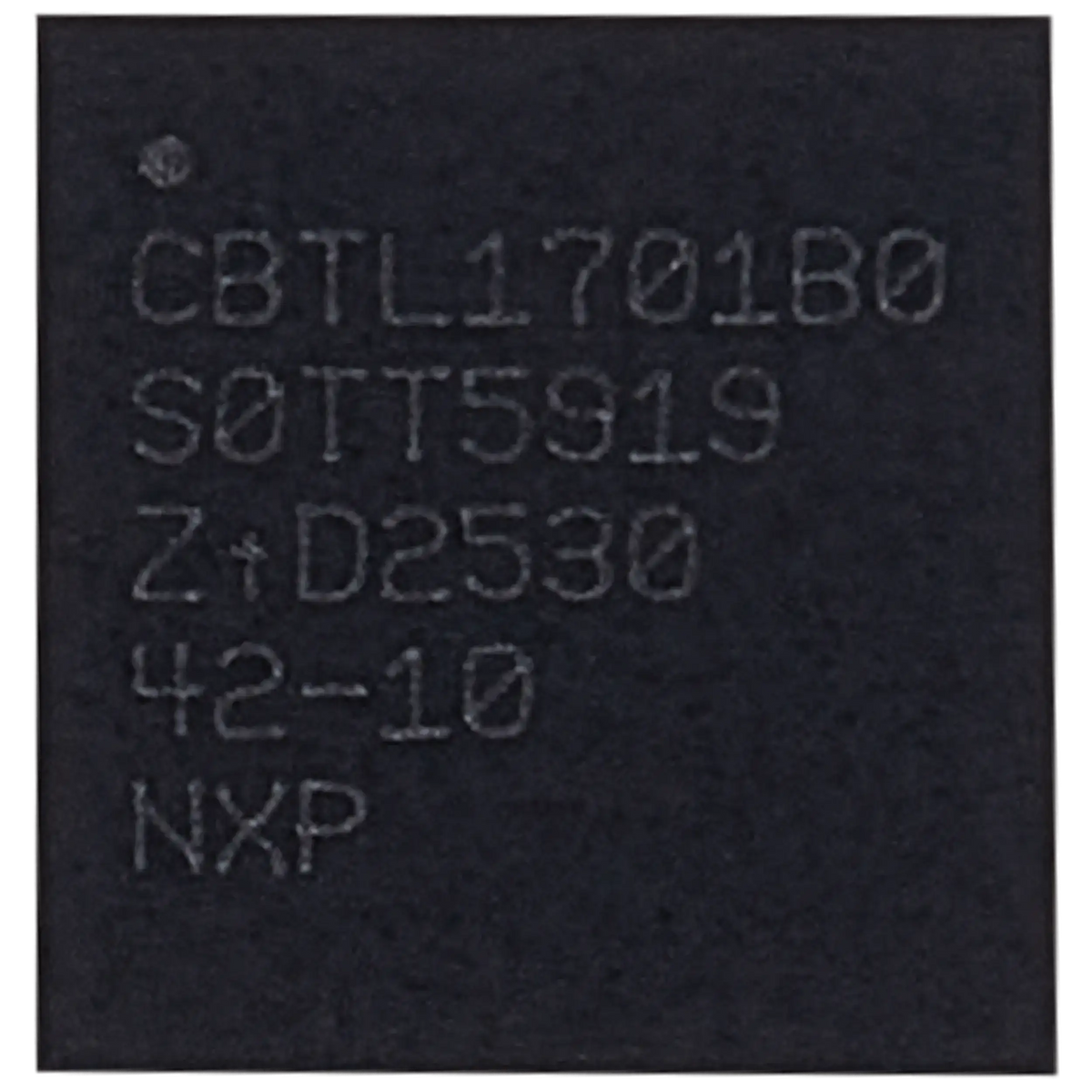 Charging IC For iPhone 17 / 17 Pro / 17 Pro Max / Air (CBTL1701B) — product photo 2