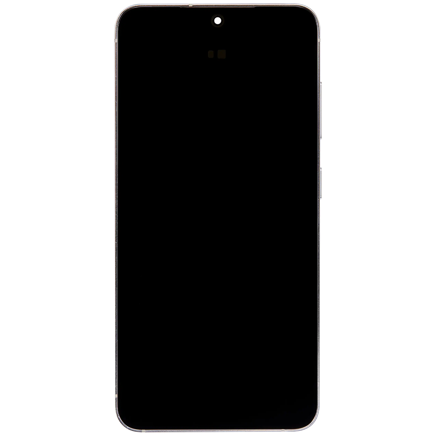 OLED Assembly With Frame For Samsung Galaxy S24 5G (US & International Version) (Service Pack) (Amber Yellow)