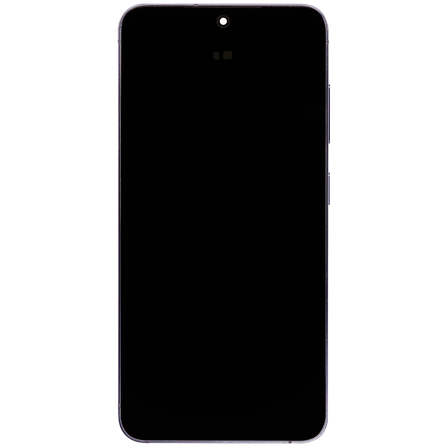 OLED Assembly With Frame For Samsung Galaxy S24 5G (US & International Version) (Service Pack) (Cobalt Violet)