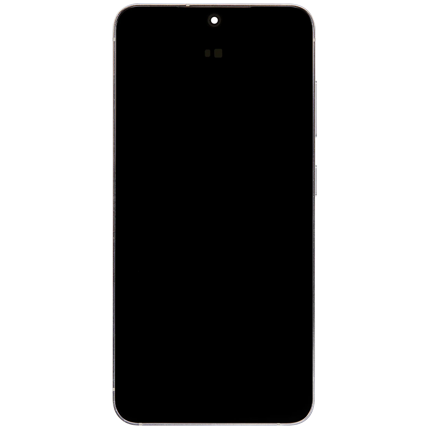 OLED Assembly With Frame For Samsung Galaxy S24 5G (US & International Version) (Service Pack) (Marble Grey)