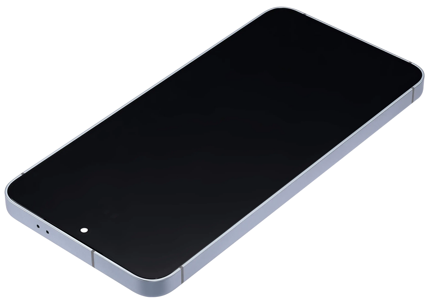 OLED Assembly With Frame For Samsung Galaxy S24 5G (US & International Version) (Service Pack) (Sapphire Blue)