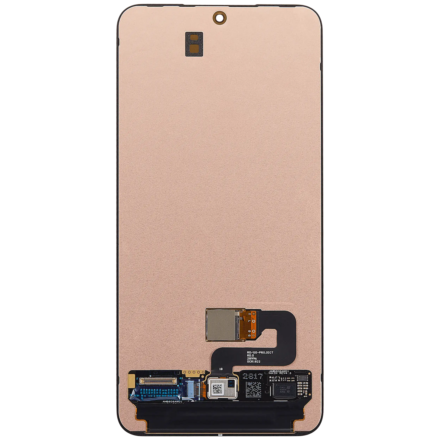 OLED Assembly Without Frame For Samsung Galaxy S22 5G (Service Pack) (All Colors)