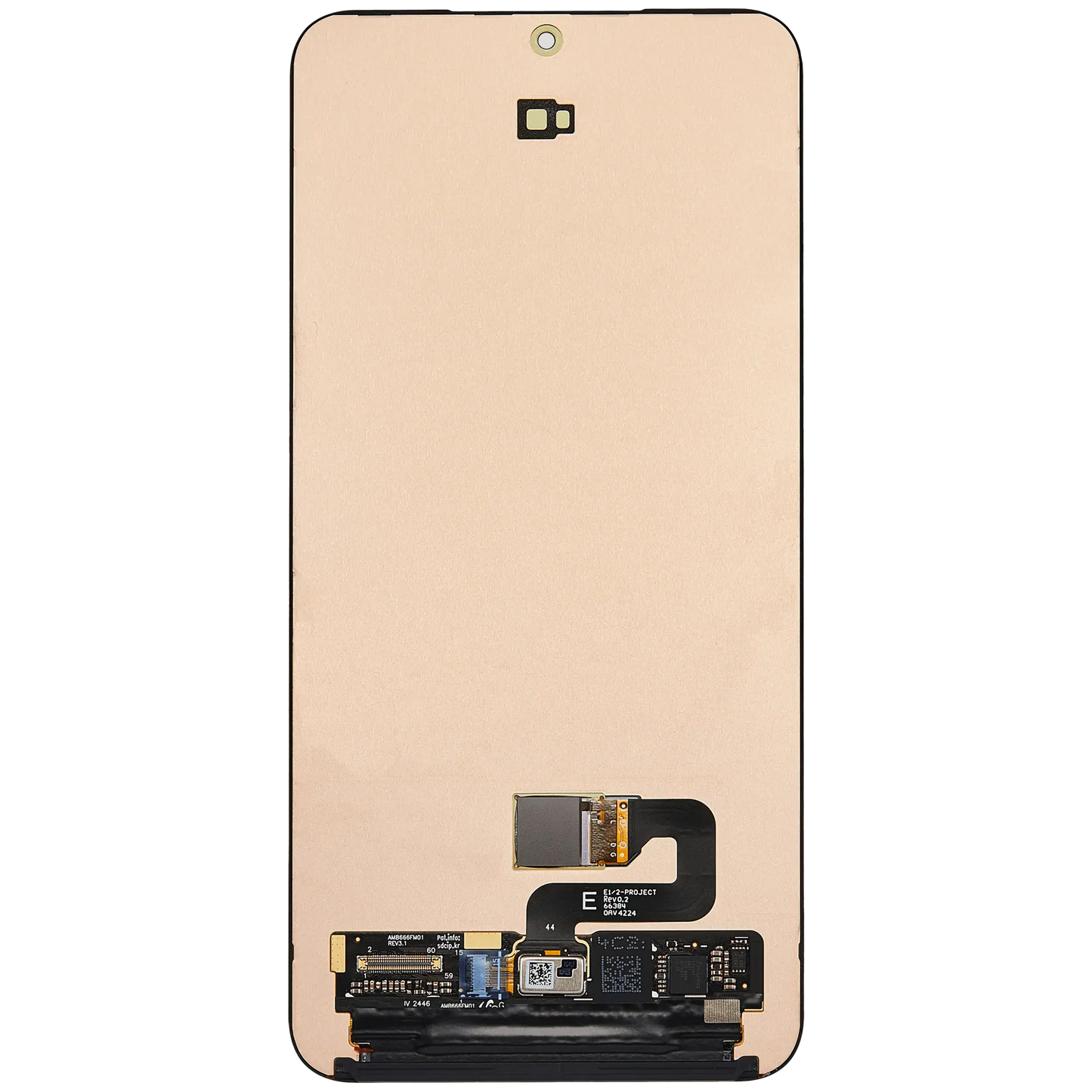 OLED Assembly Without Frame For Samsung Galaxy S24 Plus 5G (Service Pack) (All Colors)