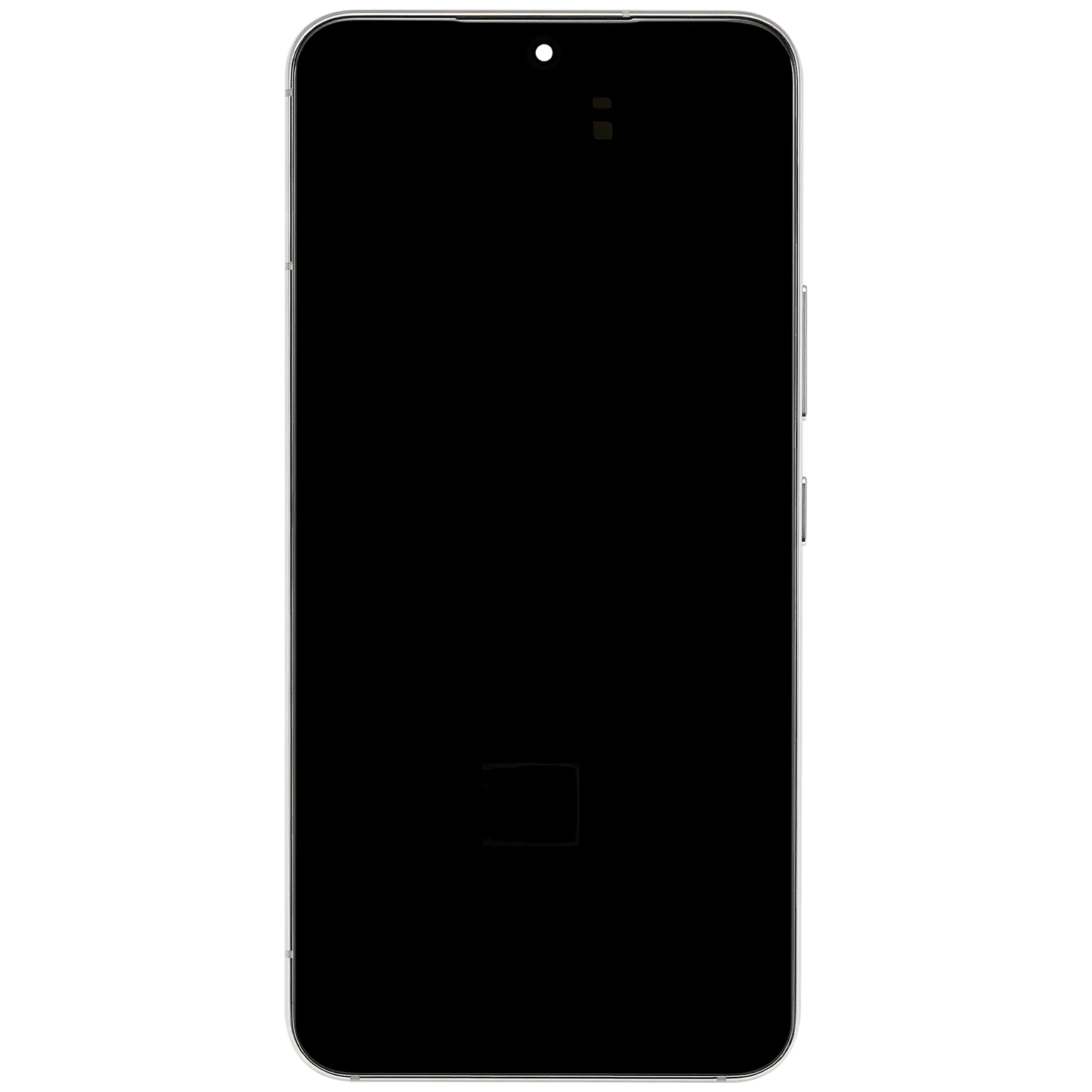 OLED Assembly With Frame For Samsung Galaxy S22 5G (Service Pack) (White)