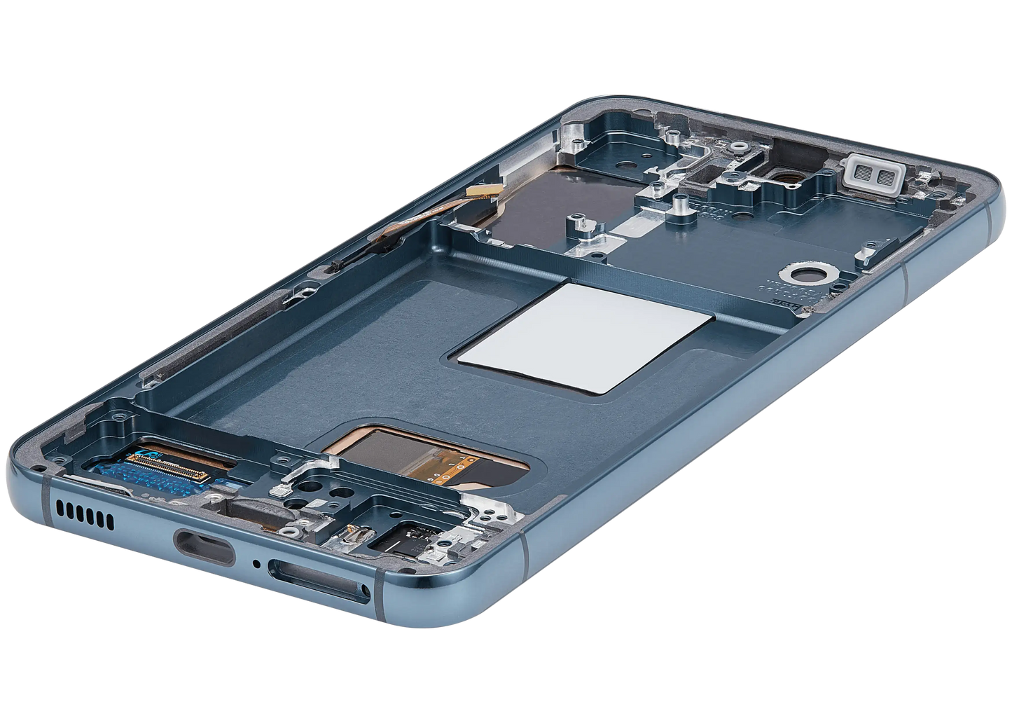 OLED Assembly With Frame For Samsung Galaxy S22 5G (Service Pack) (Green)