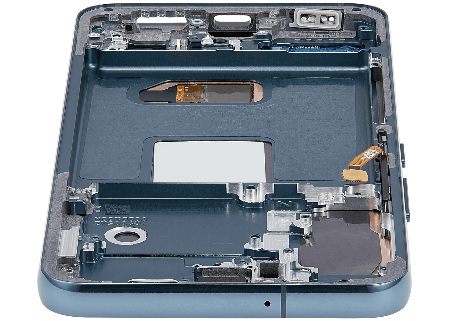 OLED Assembly With Frame For Samsung Galaxy S22 5G (Service Pack) (Green)