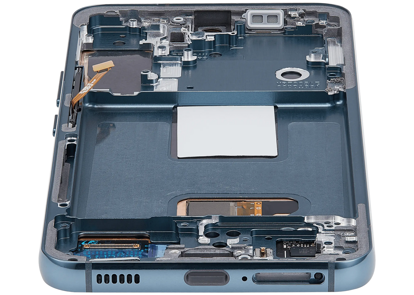 OLED Assembly With Frame For Samsung Galaxy S22 5G (Service Pack) (Green)